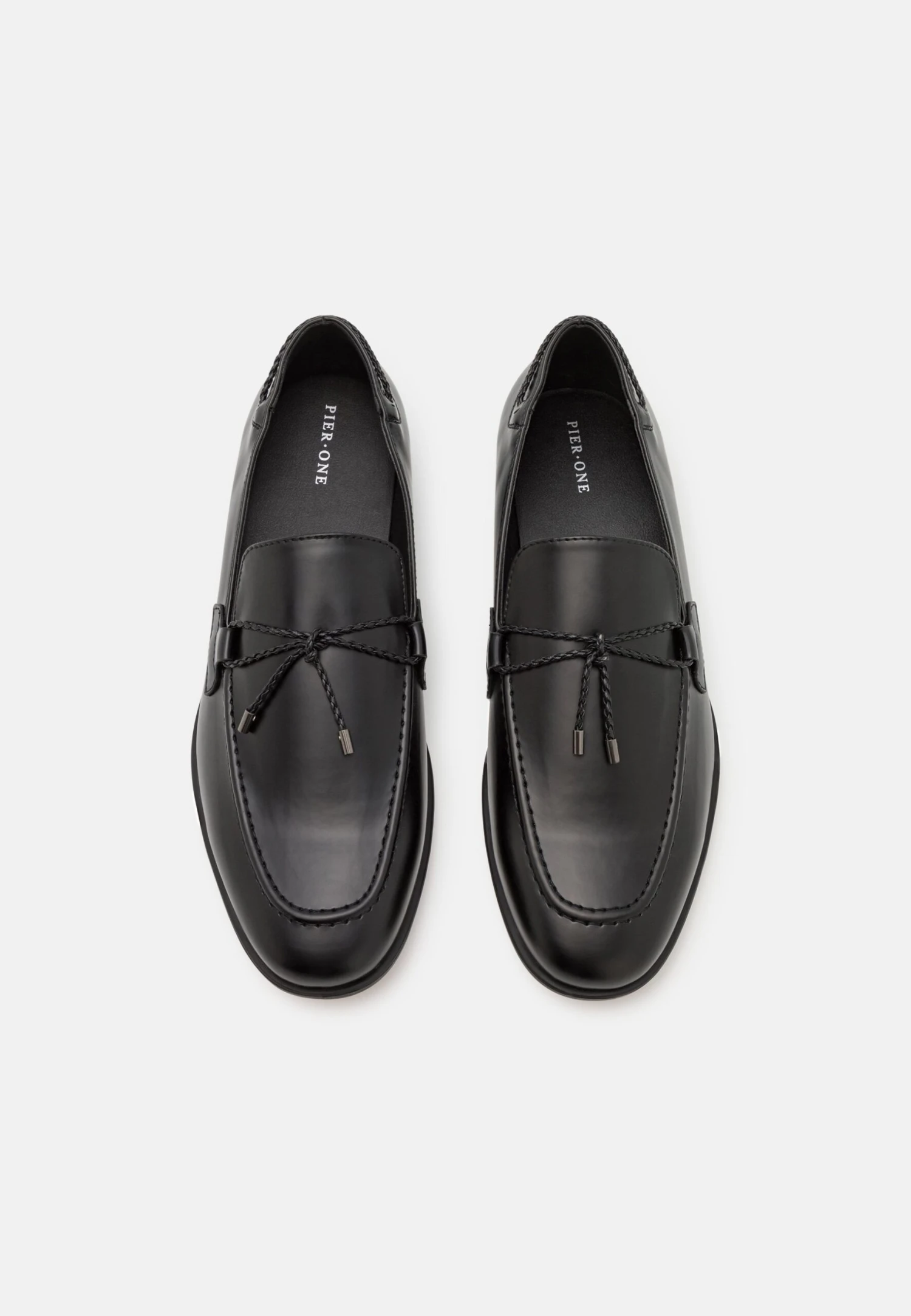 Pier One Scarpe Senza LacciBlack Uomo Scarpe Basse PI912C0BU-Q11 4 Pier One Scarpe Senza LacciBlack Uomo Scarpe Basse PI912C0BU-Q11 - immagine 4