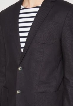 Pier One GiaccaDark Blue Uomo Completi E Cravatte PI922T04O-K11 11 Pier One GiaccaDark Blue Uomo Completi E Cravatte PI922T04O-K11 -Noble rain 7af3b123dbba447c828a91e36100ed63