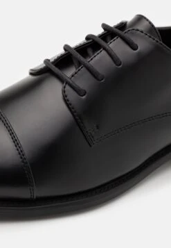 Pier One Stringate ElegantiBlack Uomo Scarpe Eleganti PI912M09N-Q11 -Noble rain 7b66eaec354641579ca43fa9af62848d