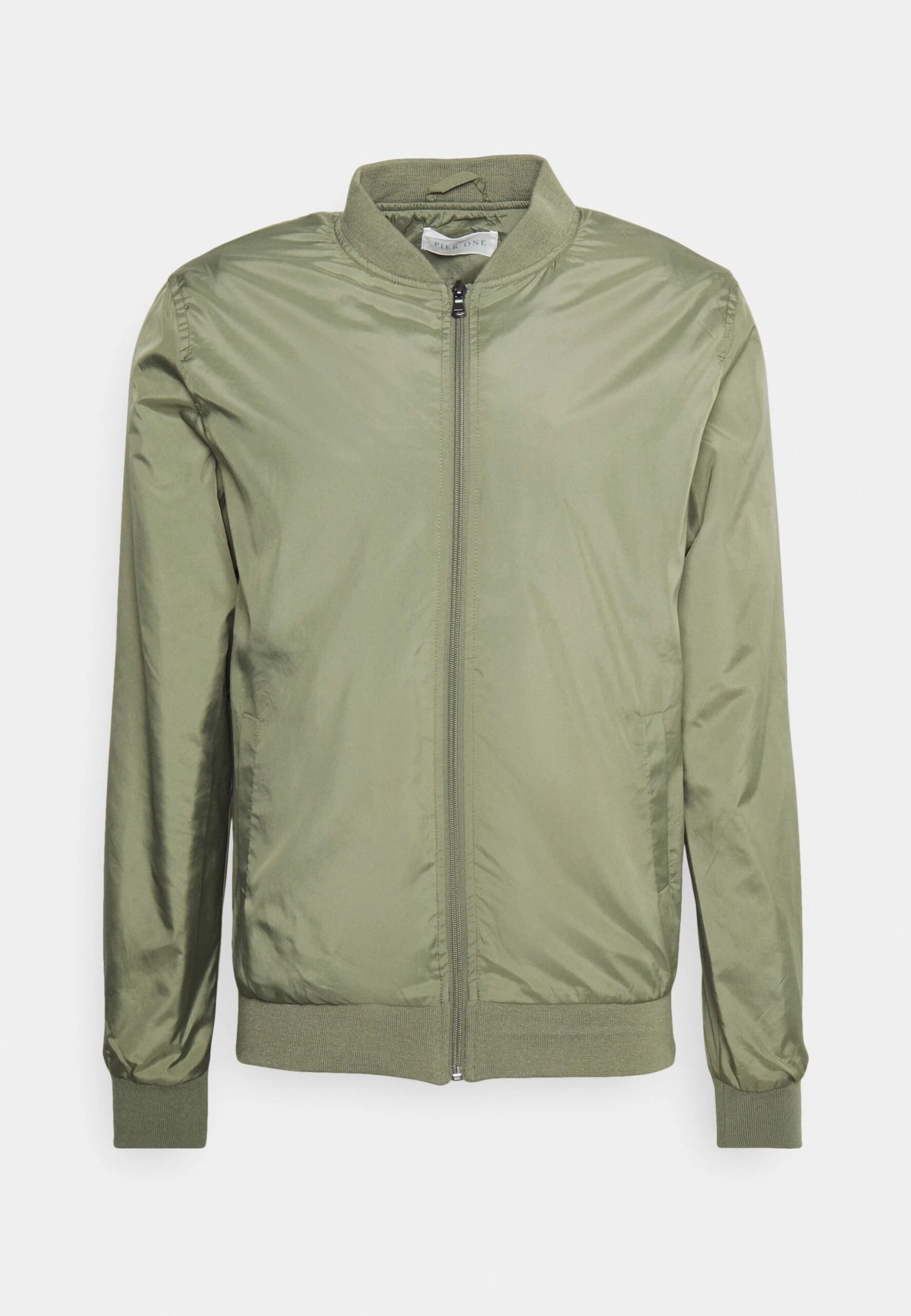 Pier One Giubbotto Bomber - Olive 5 Pier One Giubbotto Bomber - Olive - immagine 5