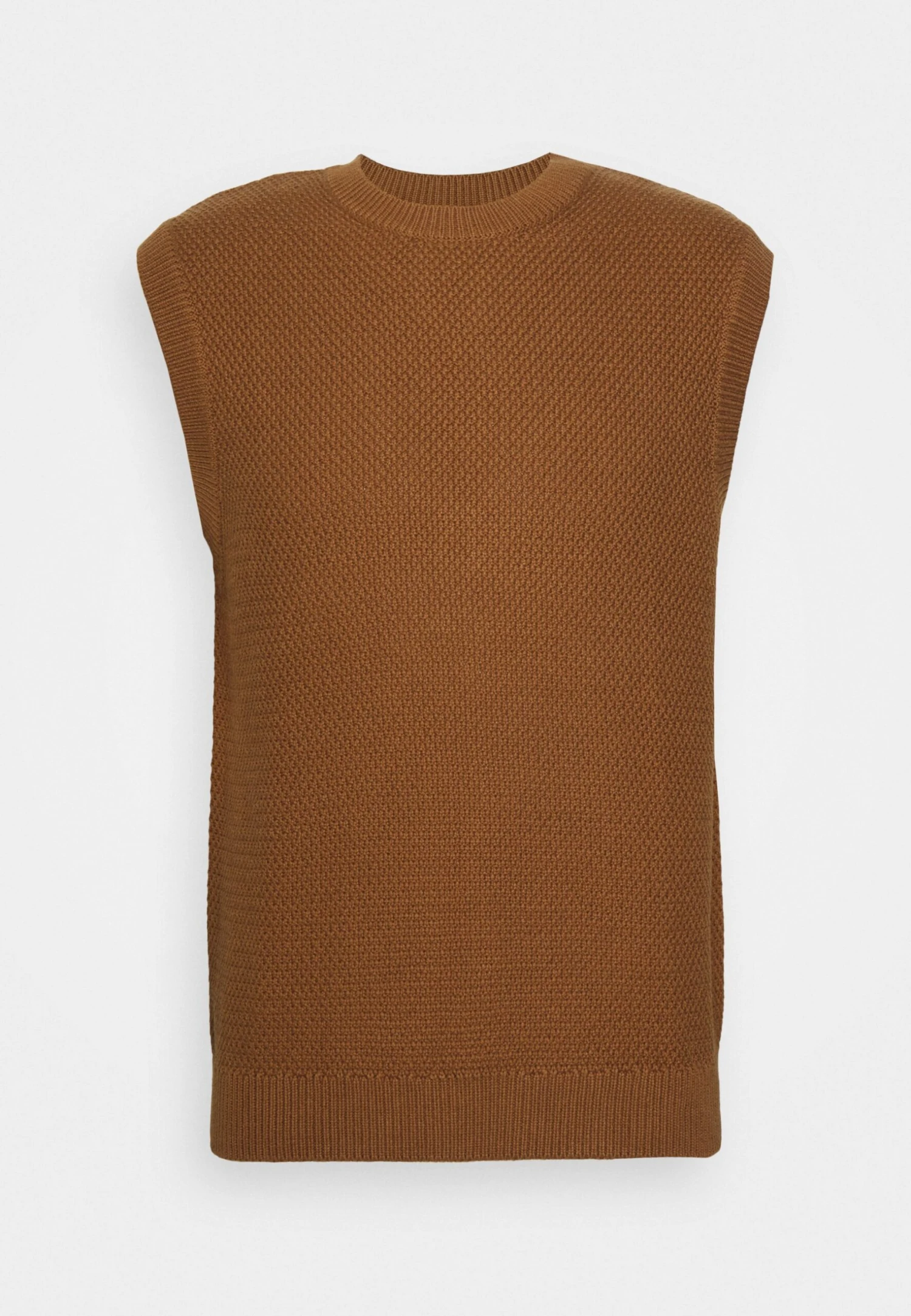 Pier One Maglione Brown Uomo Maglieria PI922Q0BJ-O11 1 Pier One Maglione Brown Uomo Maglieria PI922Q0BJ-O11