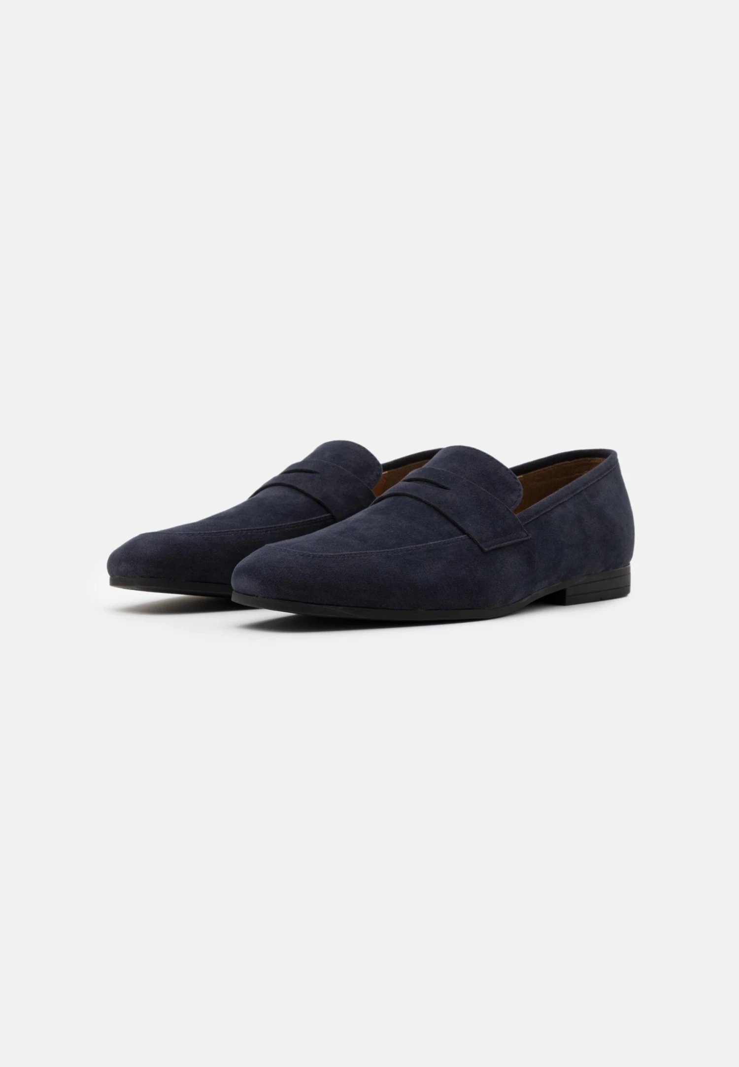 Pier One Mocassini ElegantiDark Blue Uomo Scarpe Eleganti PI912C09E-K11 2 Pier One Mocassini ElegantiDark Blue Uomo Scarpe Eleganti PI912C09E-K11 - immagine 2