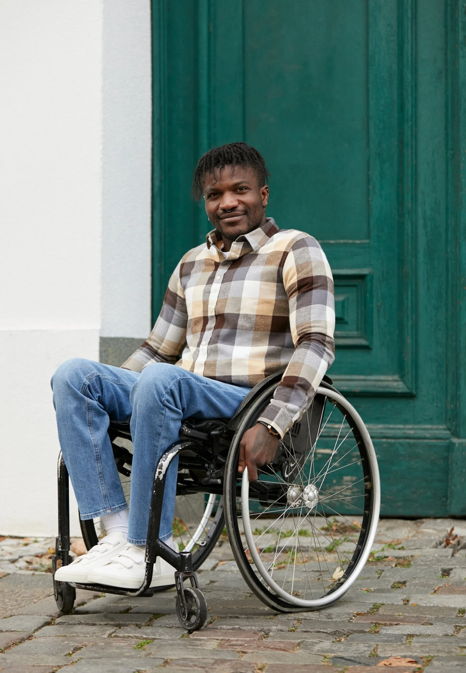 Pier One Jeans A SigarettaBlue Denim Uomo Jeans PI922G04H-K11 2 Pier One Jeans A SigarettaBlue Denim Uomo Jeans PI922G04H-K11 - immagine 2