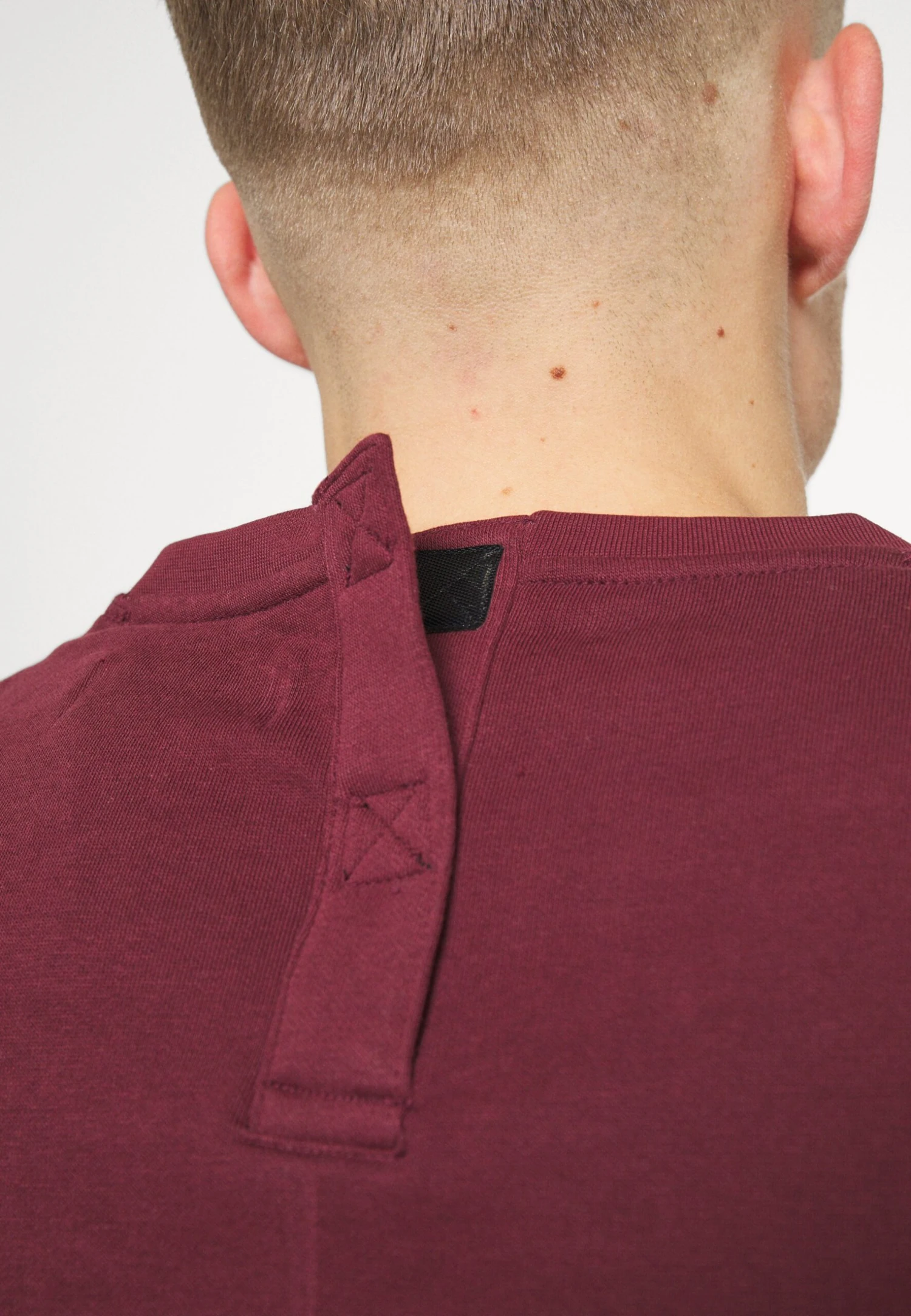 Pier One FelpaBordeaux Uomo Maglieria E Felpe PI922S0FM-G11 7 Pier One FelpaBordeaux Uomo Maglieria E Felpe PI922S0FM-G11 - immagine 7