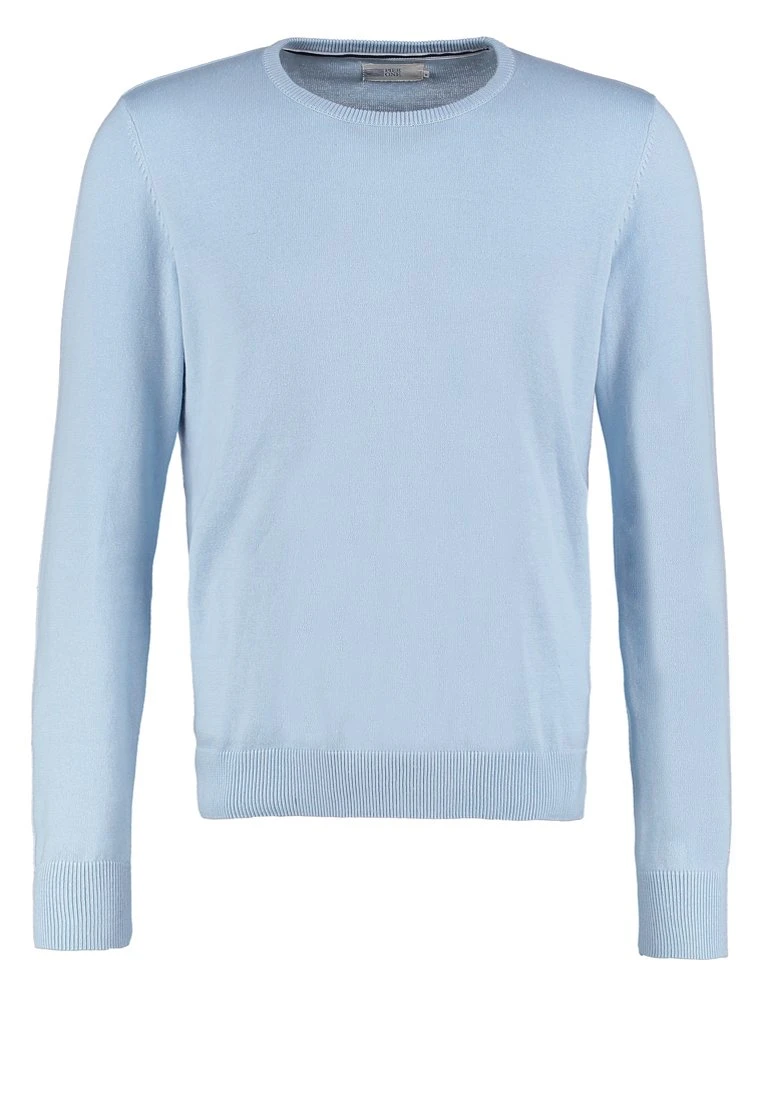 Pier One Basic Crewneck - Maglione - Light Blue 6 Pier One Basic Crewneck - Maglione - Light Blue - immagine 6