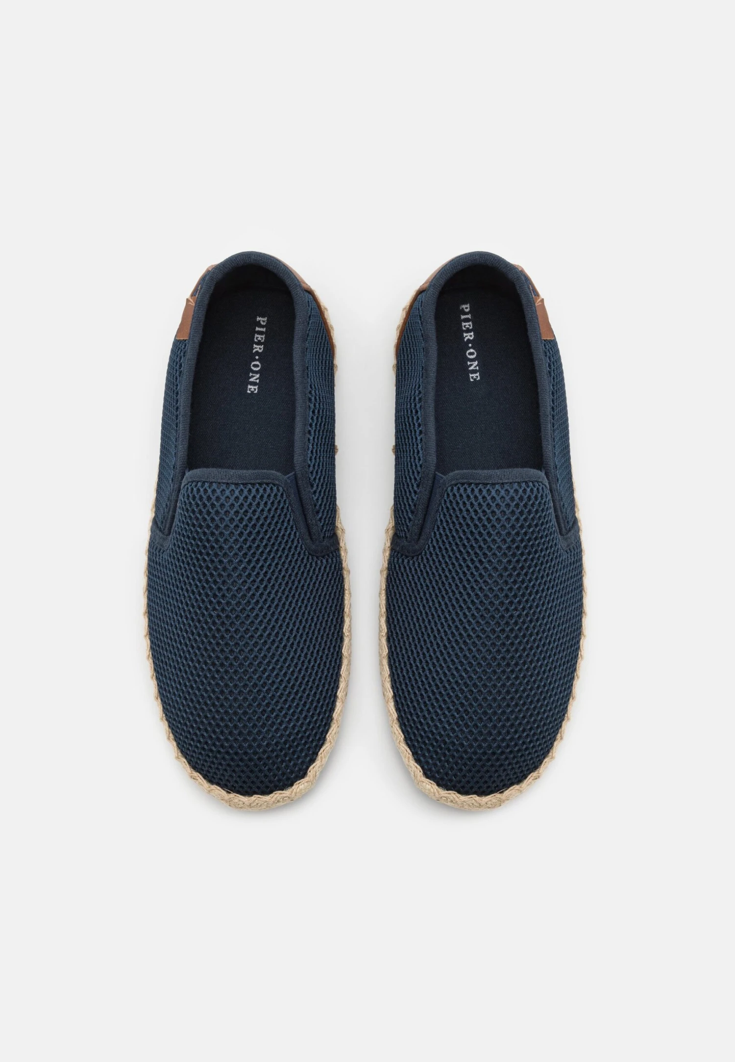 Pier One Unisex - Espadrillas - Dark Blue 4 Pier One Unisex - Espadrillas - Dark Blue - immagine 4