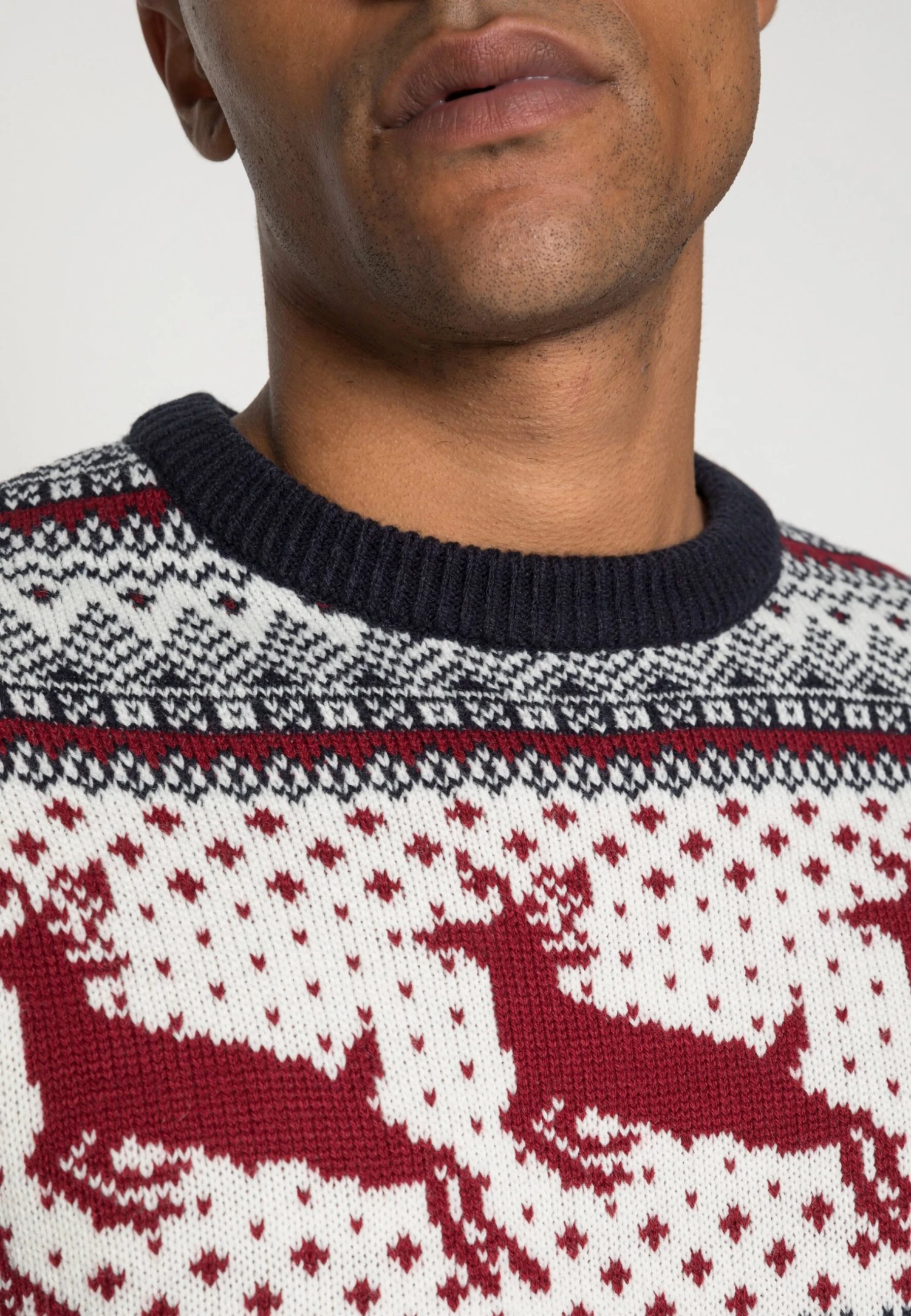 Pier One MaglioneDark Blue Uomo Maglieria PI922Q02Z-K11 5 Pier One MaglioneDark Blue Uomo Maglieria PI922Q02Z-K11 - immagine 5