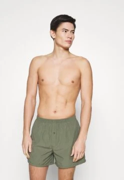 Pier One 5 Pack - Boxer- Black/Khaki/Dark Grey 8 Pier One 5 Pack - Boxer- Black/Khaki/Dark Grey -Noble rain 81312e83acd941278a79e6cf97289bbb