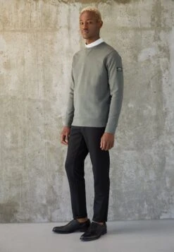 Pier One Leather - Stringate Eleganti - Black -Noble rain 817c5697866f4ff6a9448e677b6bde87