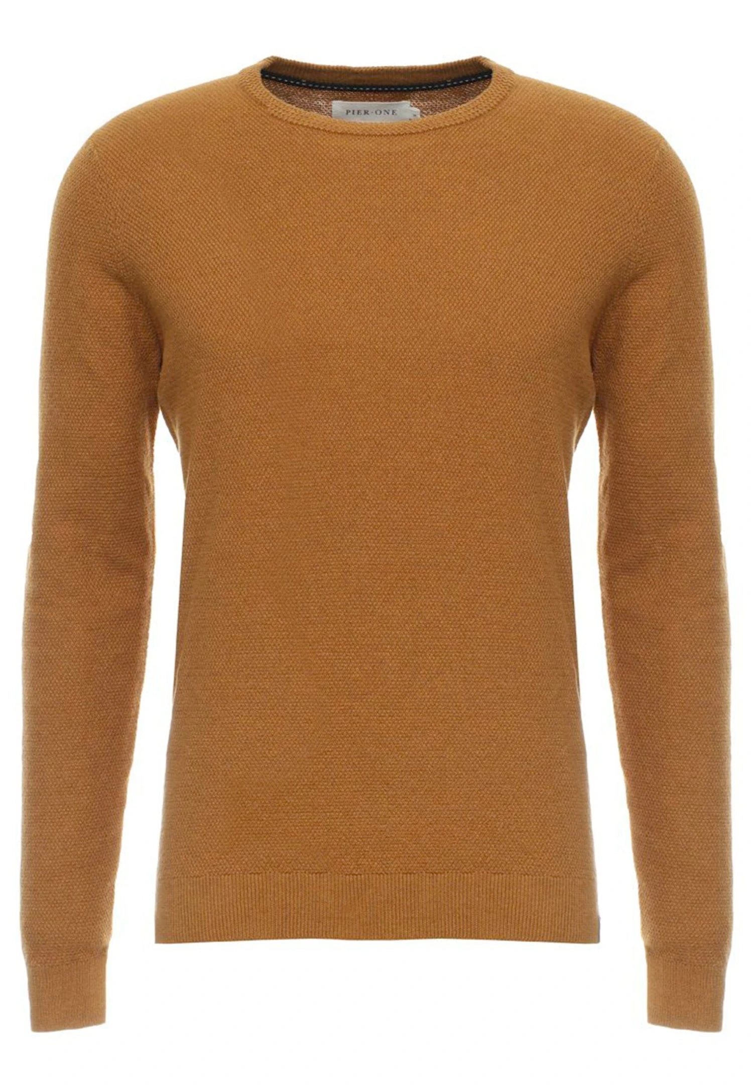 Pier One MaglioneMottled Dark Yellow Uomo Maglieria PI922Q02G-E11 5 Pier One MaglioneMottled Dark Yellow Uomo Maglieria PI922Q02G-E11 - immagine 5