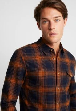 Pier One Camicia - Mustard 9 Pier One Camicia - Mustard -Noble rain 844d644b24404e89b9bcfcc8e216b2a5