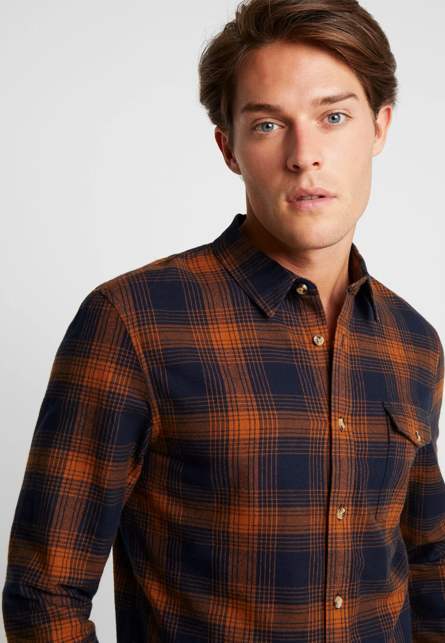 Pier One Camicia - Mustard 4 Pier One Camicia - Mustard - immagine 4