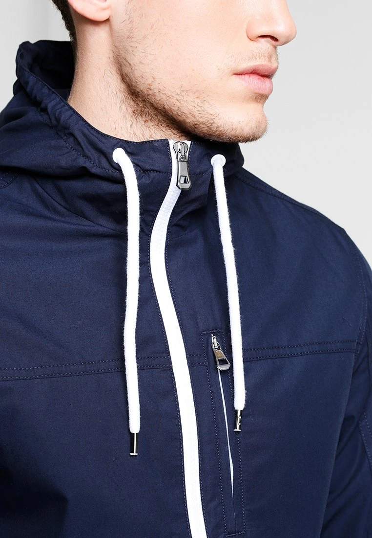 Pier One Giacca Leggera - Dark Blue 4 Pier One Giacca Leggera - Dark Blue - immagine 4