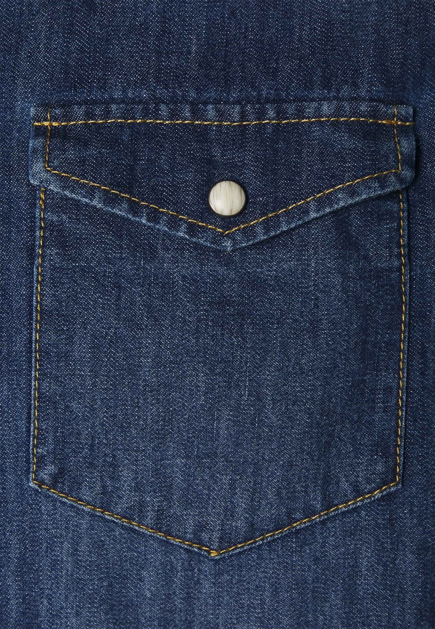 Pier One Denim - Camicia - Blue Denim 3 Pier One Denim - Camicia - Blue Denim - immagine 3
