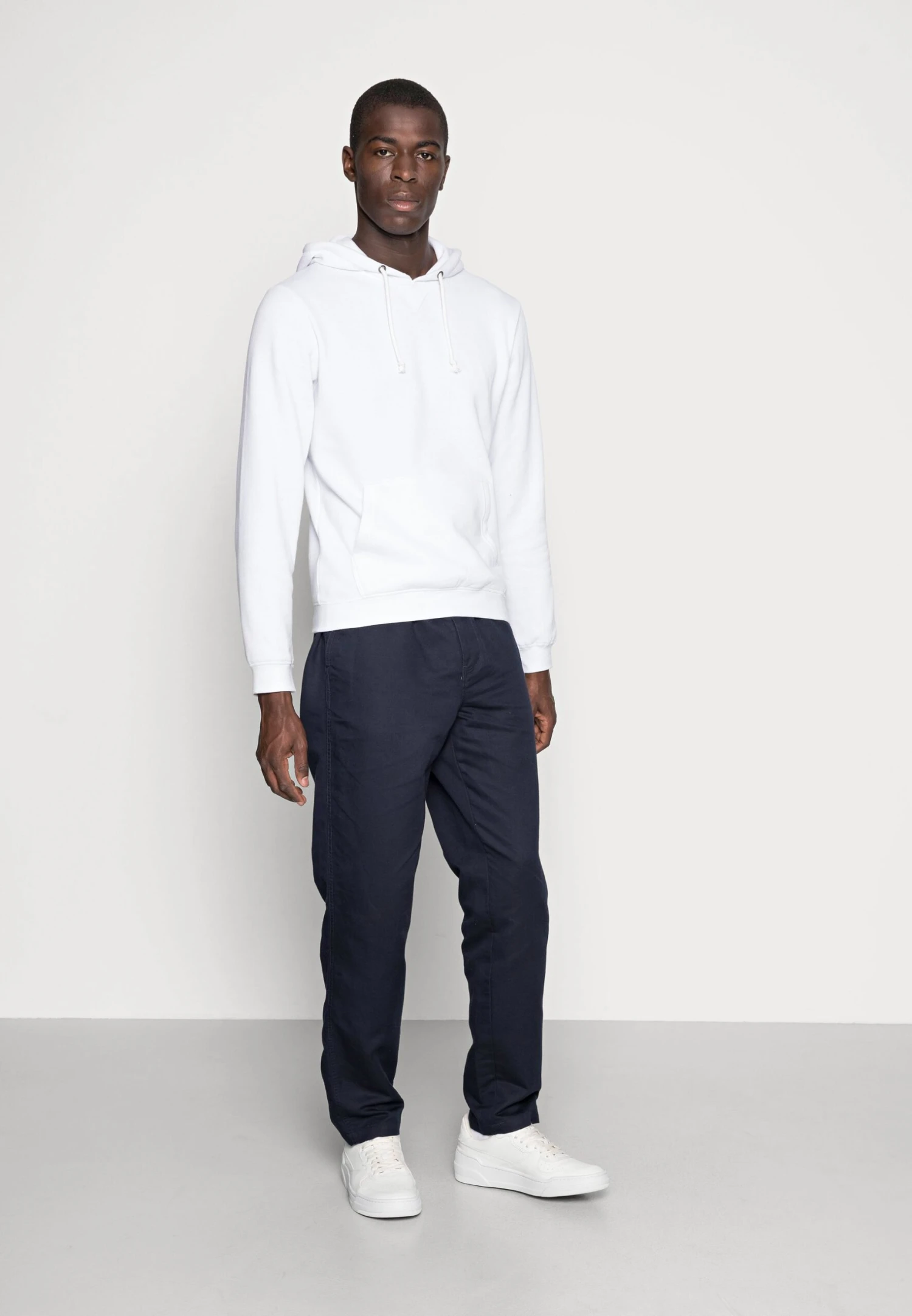 Pier One Felpa Con CappuccioWhite Uomo Maglieria E Felpe PI922SA08-A11 2 Pier One Felpa Con CappuccioWhite Uomo Maglieria E Felpe PI922SA08-A11 - immagine 2