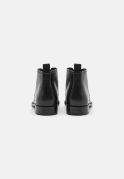 Pier One LeatherStivaletti StringatiBlack Uomo Stivaletti/Stivali PI912M0EH-Q11 8 Pier One LeatherStivaletti StringatiBlack Uomo Stivaletti/Stivali PI912M0EH-Q11 -Noble rain 864bf7a1f8ca47c4a956115f0e62c613