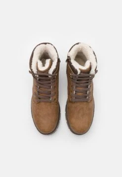 Pier One Stivaletti StringatiDark Brown Uomo Stivaletti/Stivali PI912K09W-O11 -Noble rain 876ffb9dfa144e7f9f96c3e9867fec7a