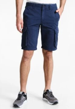 Pier One ShortsDark Blue Uomo Bermuda PI922FA1D-K11