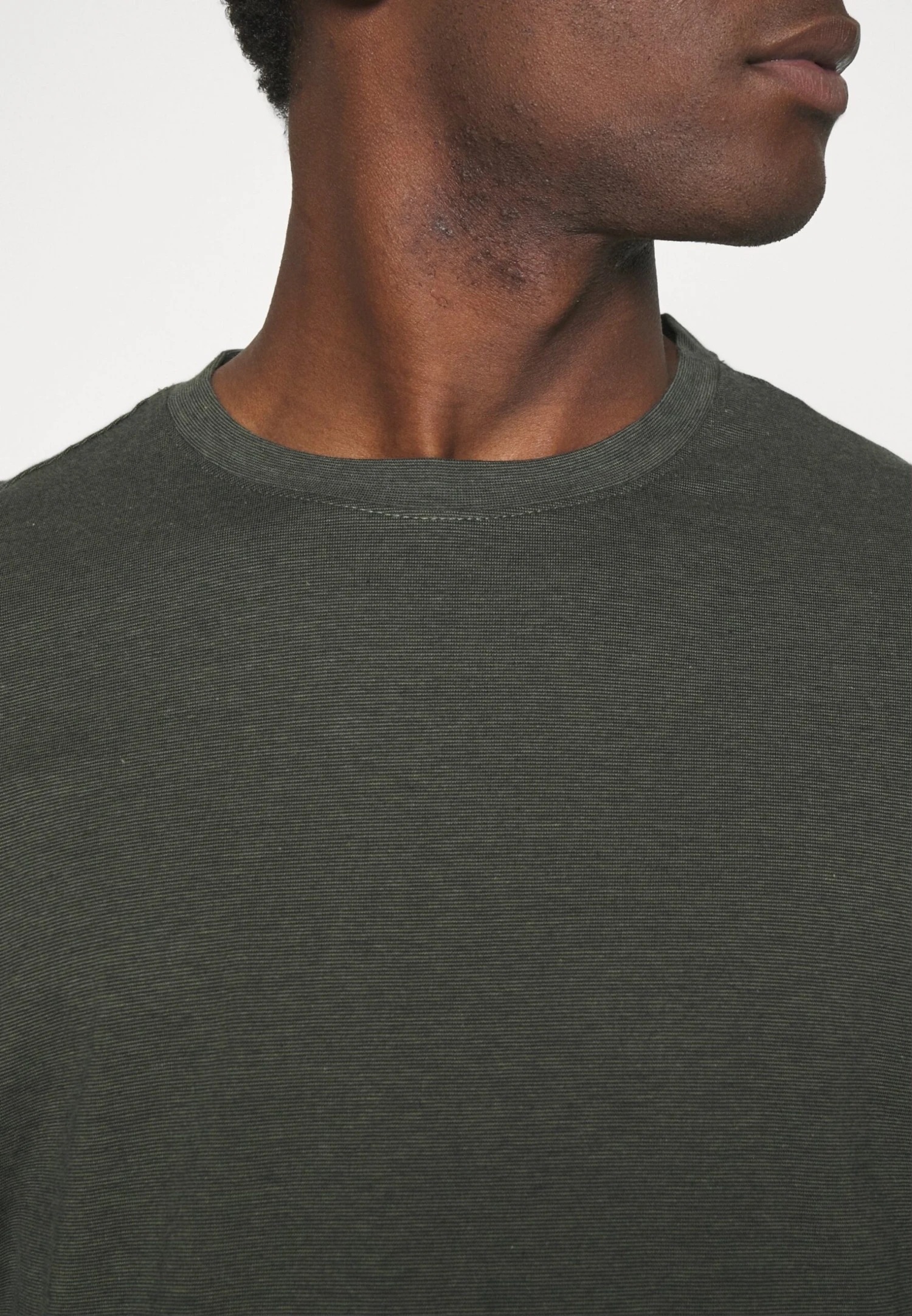 Pier One Pigiama - Black/Khaki 5 Pier One Pigiama - Black/Khaki - immagine 5