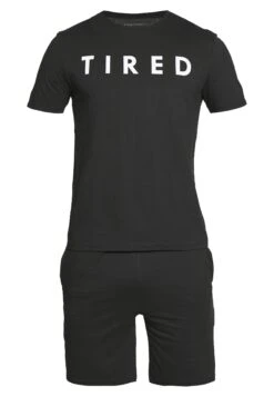 Pier One PigiamaBlack Uomo Per La Notte PI982M02R-Q11 -Noble rain 8afd3151f12b4257a33671ac5cba9a53