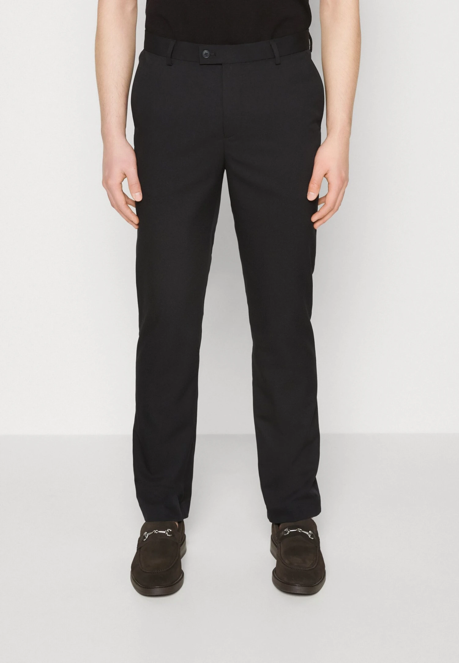 Pier One PantaloniBlack Uomo Pantaloni PI922E057-Q11 1 Pier One PantaloniBlack Uomo Pantaloni PI922E057-Q11