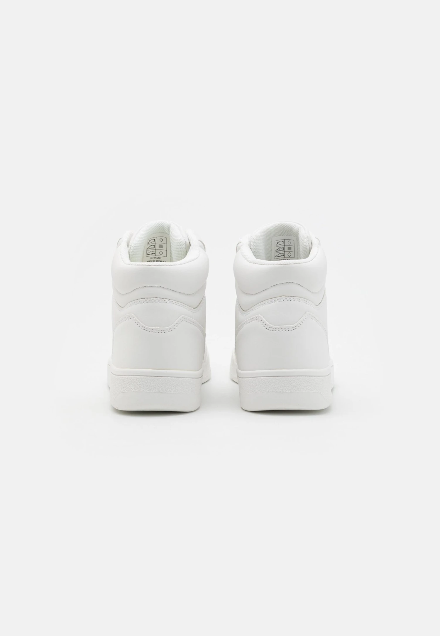 Pier One Sneakers AlteWhite Uomo Sneaker PI912N01F-A12 3 Pier One Sneakers AlteWhite Uomo Sneaker PI912N01F-A12 - immagine 3