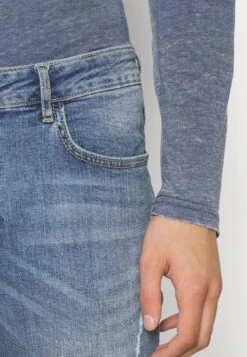 Pier One Jeans Skinny FitDark Blue Denim Uomo Jeans YO122GA27-K12 9 Pier One Jeans Skinny FitDark Blue Denim Uomo Jeans YO122GA27-K12 -Noble rain 9283e6db08544e8a8de90dbf34a03e56