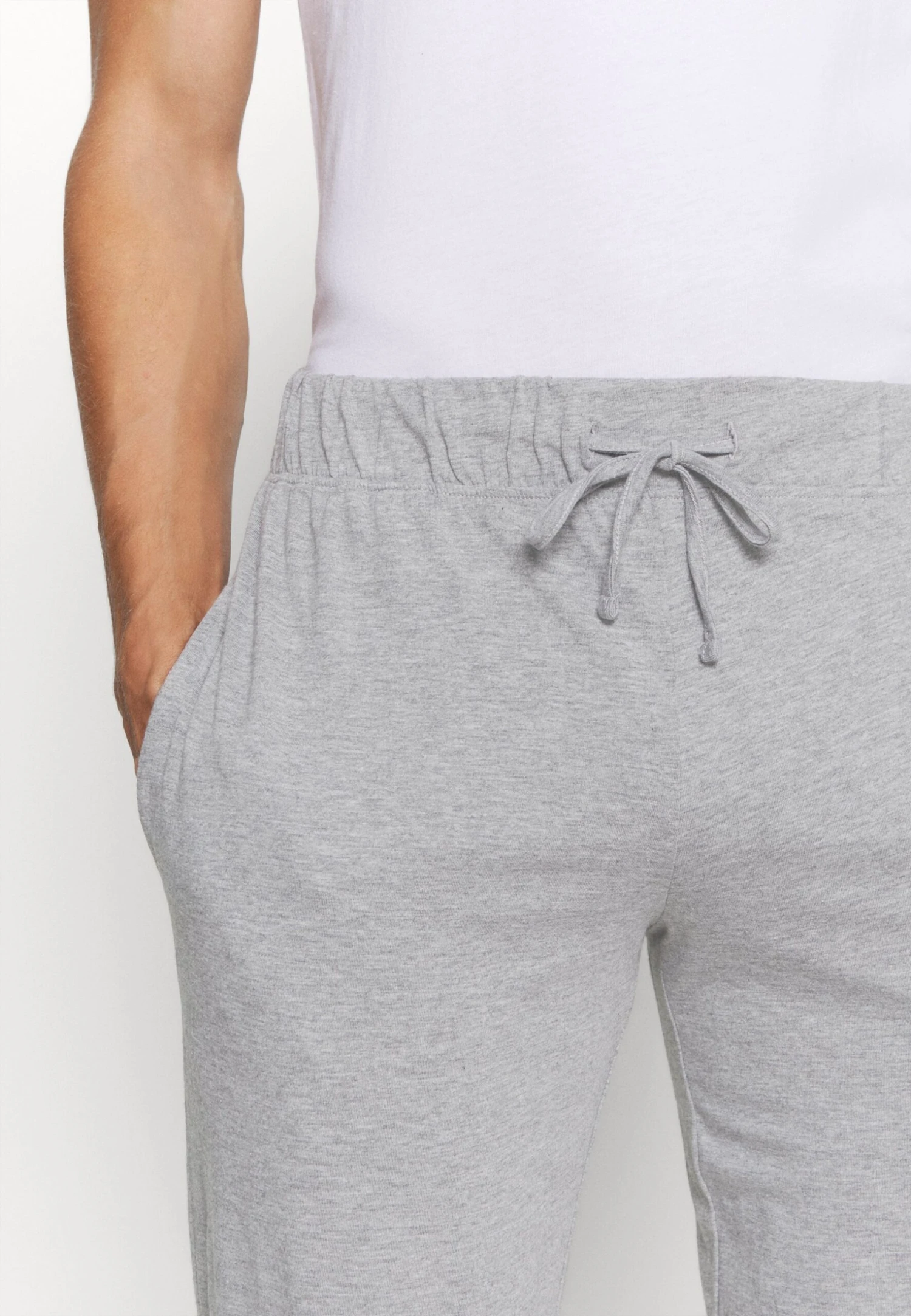 Pier One 2 PackPantaloni Del PigiamaMottled Dark Grey/Mottled Grey Uomo Per La Notte PI982L00I-C11 7 Pier One 2 PackPantaloni Del PigiamaMottled Dark Grey/Mottled Grey Uomo Per La Notte PI982L00I-C11 - immagine 7