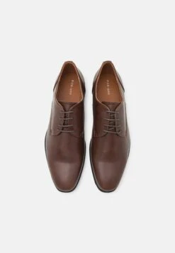Pier One Stringate ElegantiDark Brown Uomo Scarpe Eleganti PI912M0D3-O12 9 Pier One Stringate ElegantiDark Brown Uomo Scarpe Eleganti PI912M0D3-O12 -Noble rain 93e69a955bd8421a973904f9d3a67917