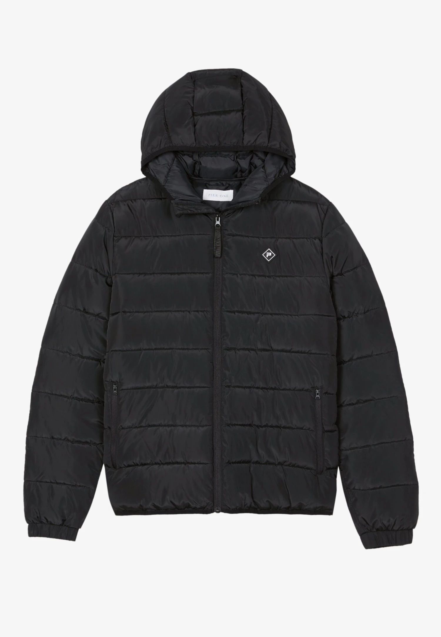 Pier One Giacca Da Mezza StagioneBlack Uomo Giacche PI922T04U-Q11 8 Pier One Giacca Da Mezza StagioneBlack Uomo Giacche PI922T04U-Q11 - immagine 8