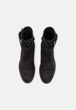 Pier One LeatherStivaletti StringatiBlack Uomo Stivaletti/Stivali PI912K0C0-Q11 9 Pier One LeatherStivaletti StringatiBlack Uomo Stivaletti/Stivali PI912K0C0-Q11 -Noble rain 949de6cc0f1947938c9e0e4a84edc5c2