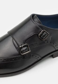 Pier One LeatherMocassini ElegantiBlack Uomo Scarpe Basse PI912C088-Q12 11 Pier One LeatherMocassini ElegantiBlack Uomo Scarpe Basse PI912C088-Q12 -Noble rain 971e7583752644ceb7f51e0f61e7b179