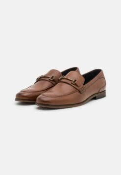 Pier One Leather - Scarpe Senza Lacci - Cognac 9 Pier One Leather - Scarpe Senza Lacci - Cognac -Noble rain 98503505824c45aab195973b59094149