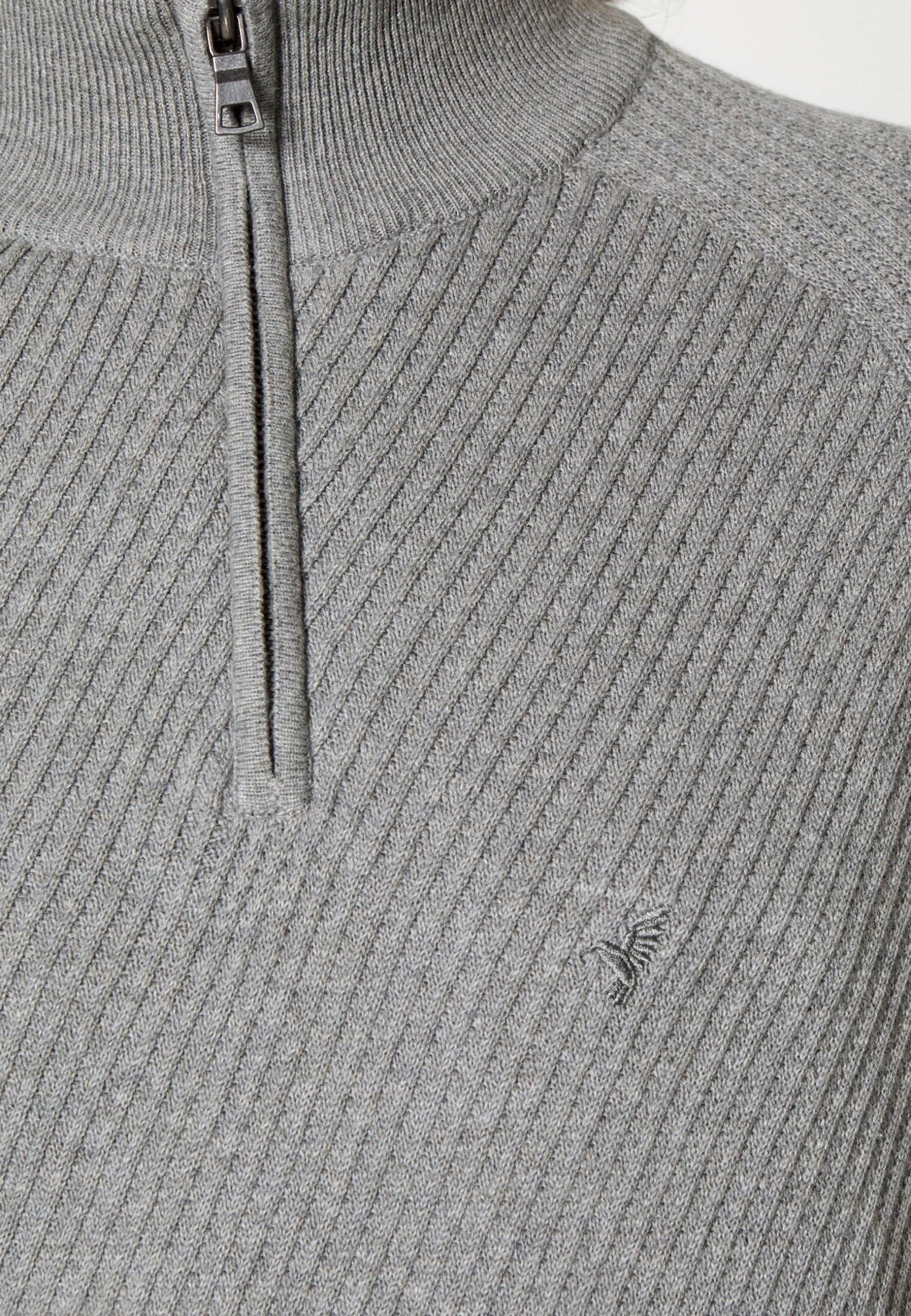 Pier One MaglioneMottled Grey Uomo Maglieria PI922Q09F-C11 6 Pier One MaglioneMottled Grey Uomo Maglieria PI922Q09F-C11 - immagine 6