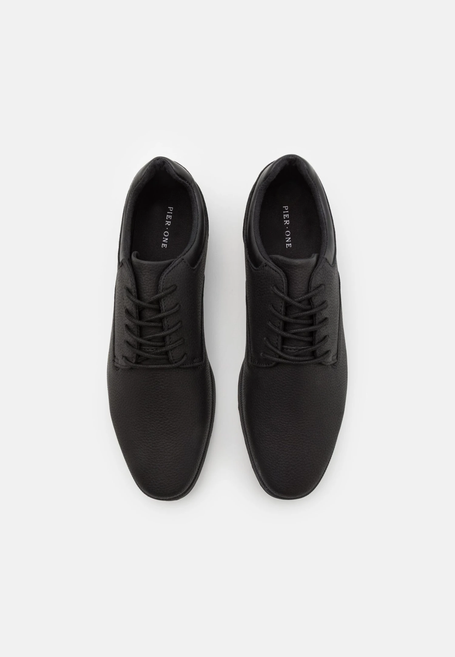 Pier One Stringate SportiveBlack Uomo Scarpe Con I Lacci PI912M0DD-Q11 4 Pier One Stringate SportiveBlack Uomo Scarpe Con I Lacci PI912M0DD-Q11 - immagine 4