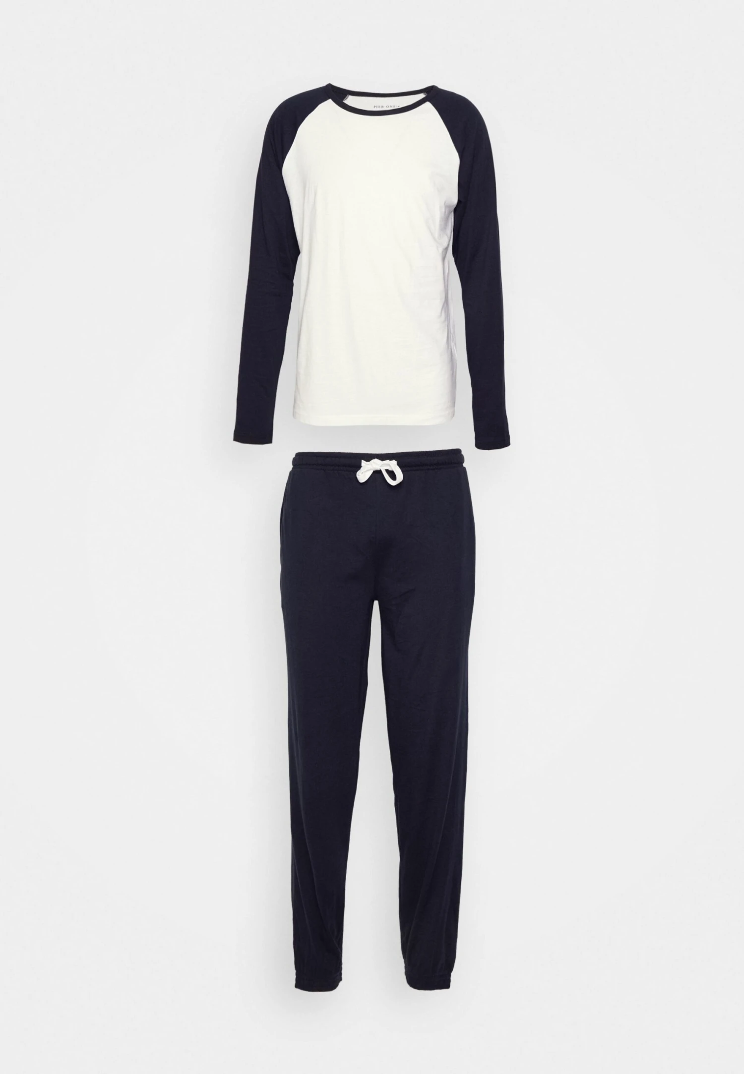 Pier One PigiamaDark Blue Uomo Per La Notte PI982M043-K11 4 Pier One PigiamaDark Blue Uomo Per La Notte PI982M043-K11 - immagine 4