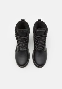 Pier One LeatherStivaletti StringatiBlack Uomo Stivaletti/Stivali PI912K0B3-Q11 9 Pier One LeatherStivaletti StringatiBlack Uomo Stivaletti/Stivali PI912K0B3-Q11 -Noble rain 995b32193b4d492dbd7e4c63c654ecf3