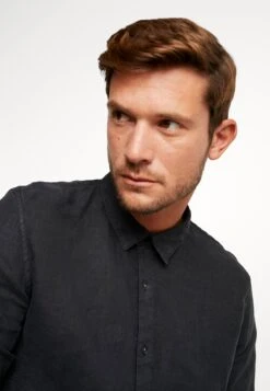 Pier One CamiciaBlack Uomo Camicie PI922D0B1-Q11 9 Pier One CamiciaBlack Uomo Camicie PI922D0B1-Q11 -Noble rain 9b976693fe414f65ade712265a5d8272