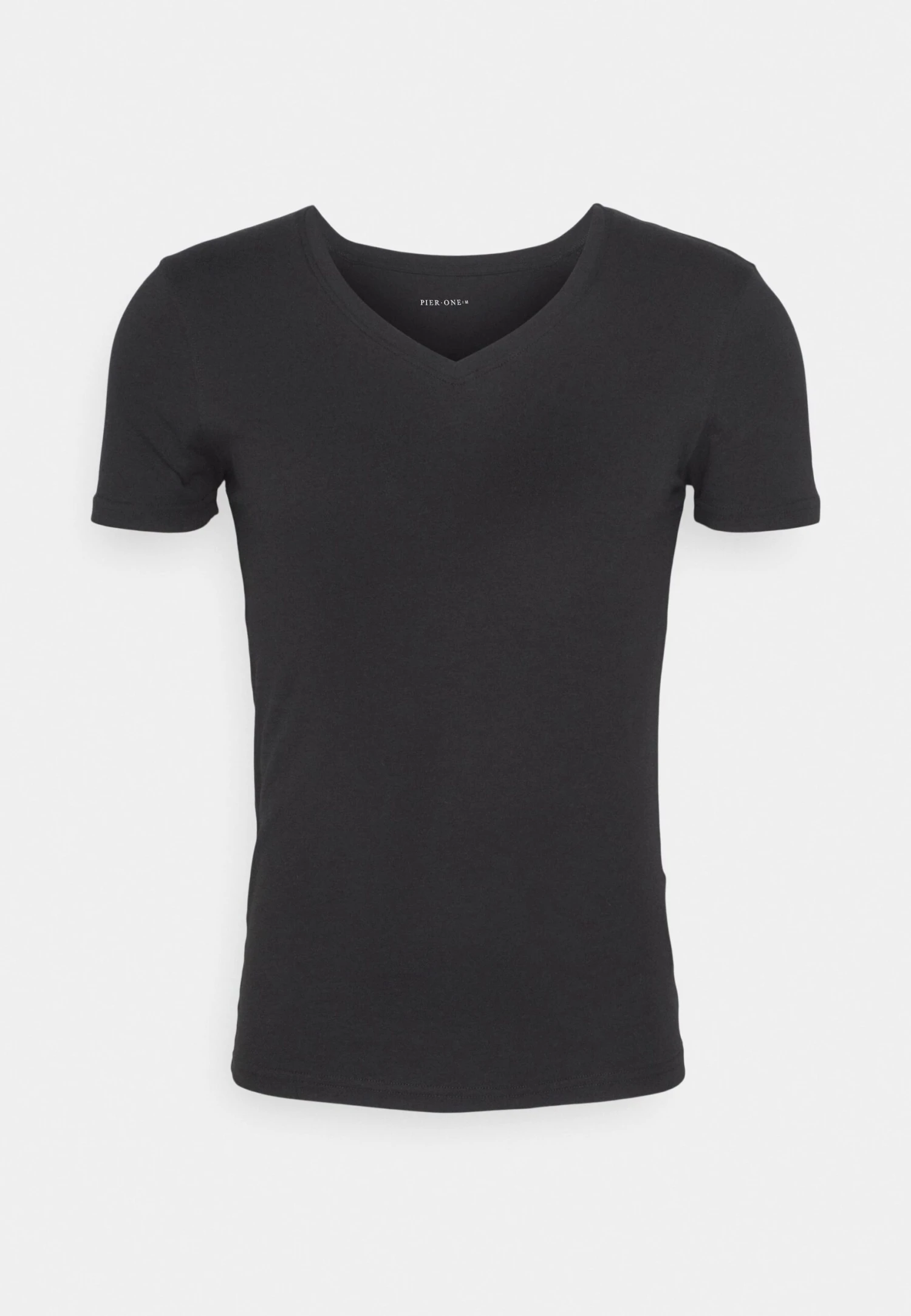 Pier One 2 PackMaglietta IntimaBlack Uomo Intimo PI982Q00F-Q11 6 Pier One 2 PackMaglietta IntimaBlack Uomo Intimo PI982Q00F-Q11 - immagine 6