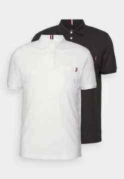Pier One 2 PackPolo103Dark Grey_001White Uomo T-shirt E Polo PI922P06J-C11 12 Pier One 2 PackPolo103Dark Grey_001White Uomo T-shirt E Polo PI922P06J-C11 -Noble rain 9d3aca8fad56483caf2ff5685f9c82b1