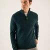 Pier One MaglioneDark Green Uomo Maglieria PI922Q029-M11