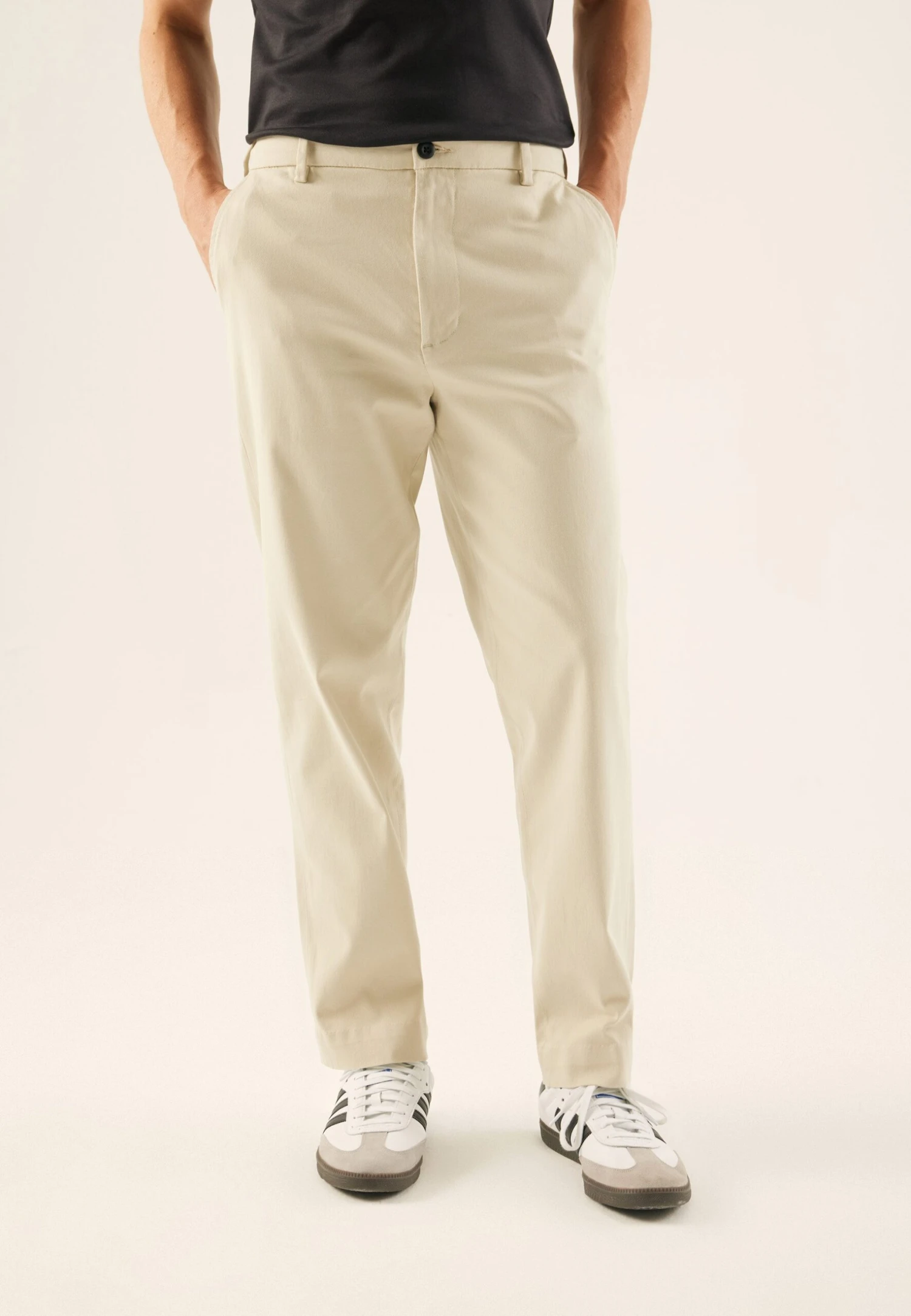 Pier One Chino - Stone 1 Pier One Chino - Stone