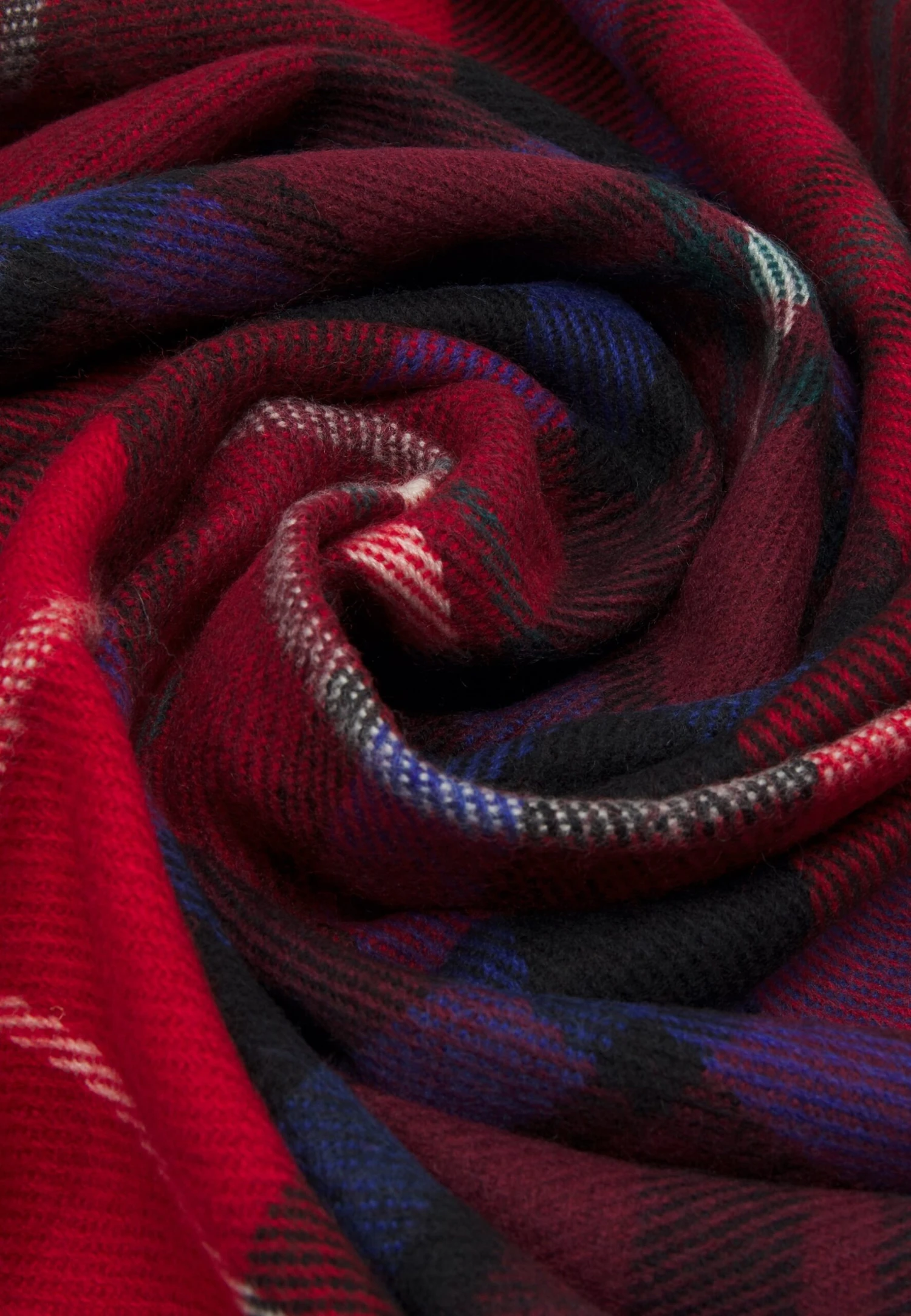 Pier One UnisexSciarpaRed/Black Uomo Foulard E Sciarpe PI954G00K-G11 2 Pier One UnisexSciarpaRed/Black Uomo Foulard E Sciarpe PI954G00K-G11 - immagine 2