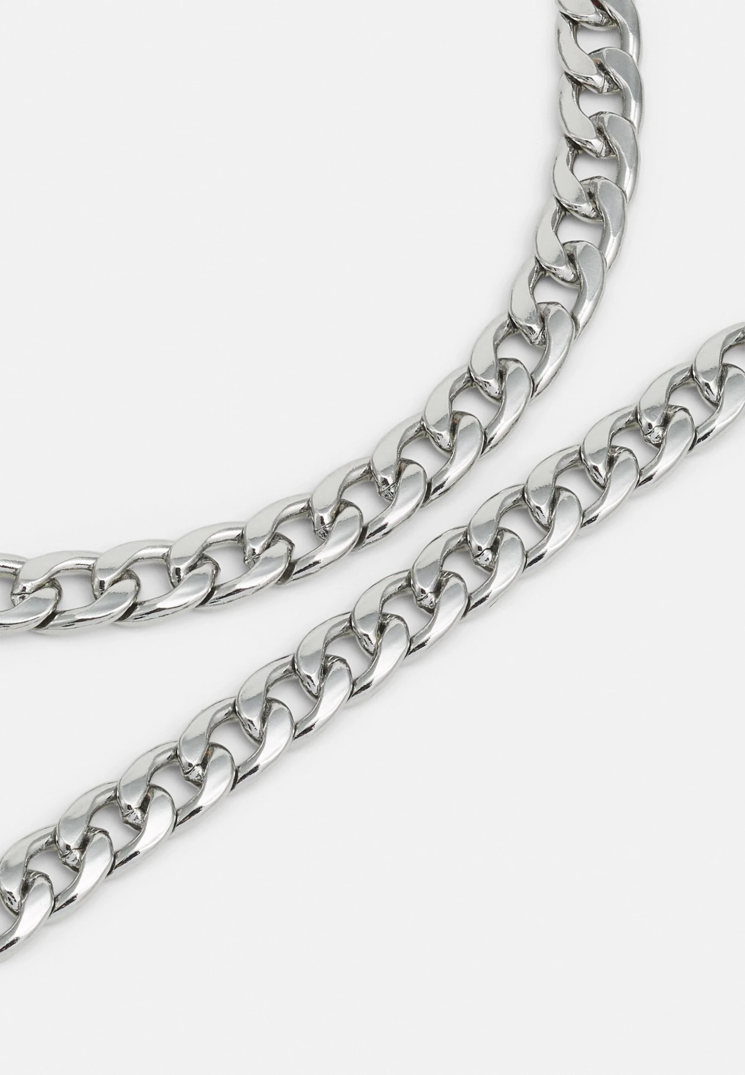 Pier One SetCollanaSilver-Coloured Uomo Gioielli PI952L00A-D11 3 Pier One SetCollanaSilver-Coloured Uomo Gioielli PI952L00A-D11 - immagine 3