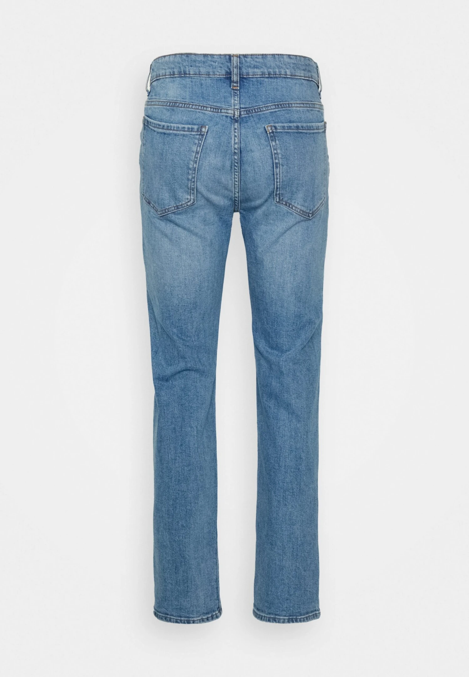 Pier One Jeans A SigarettaBlue Denim Uomo Jeans PI922G04H-K11 10 Pier One Jeans A SigarettaBlue Denim Uomo Jeans PI922G04H-K11 - immagine 10