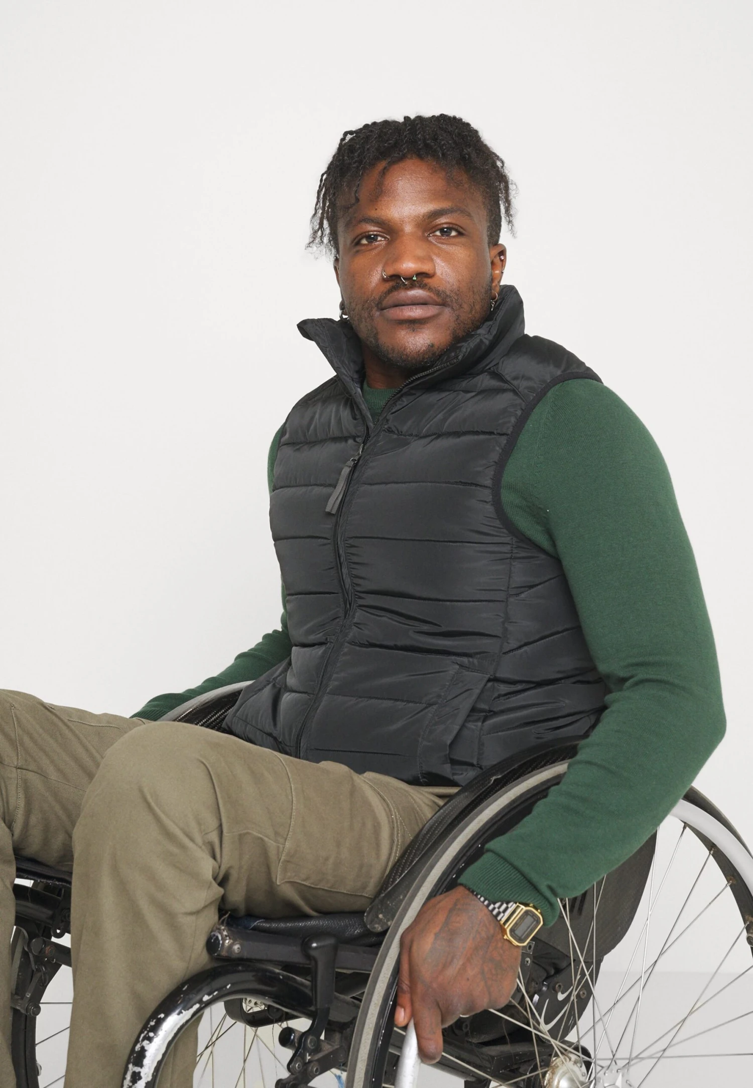 Pier One SmanicatoBlack Uomo Giacche PI922T04E-Q11 3 Pier One SmanicatoBlack Uomo Giacche PI922T04E-Q11 - immagine 3