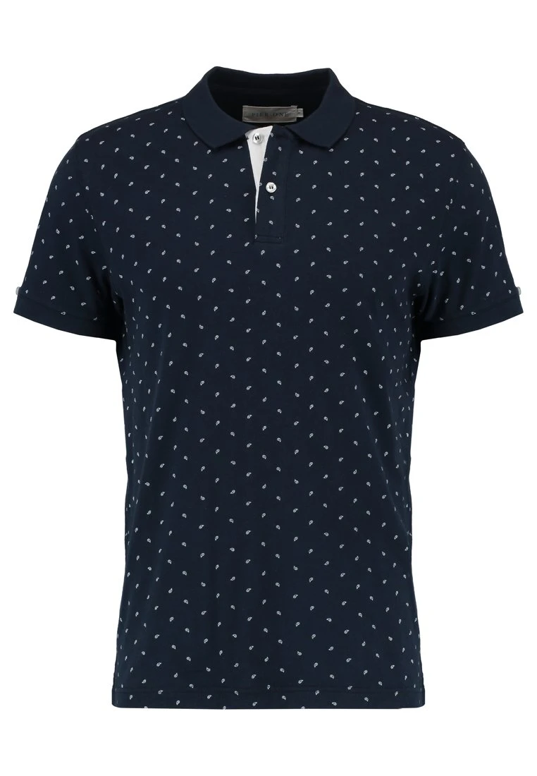 Pier One PoloDark Blue Uomo T-shirt E Polo PI922P01C-K11 5 Pier One PoloDark Blue Uomo T-shirt E Polo PI922P01C-K11 - immagine 5