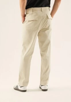 Pier One Chino - Stone 8 Pier One Chino - Stone -Noble rain a6f6e221fbab47fba9719c801410b329