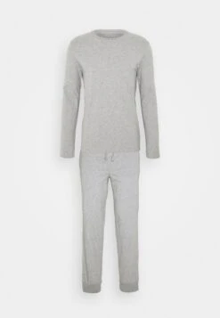Pier One PigiamaMottled Grey Uomo Per La Notte PI982M033-C11 8 Pier One PigiamaMottled Grey Uomo Per La Notte PI982M033-C11 -Noble rain a7fa00031a274e86aae05fce503c60cb