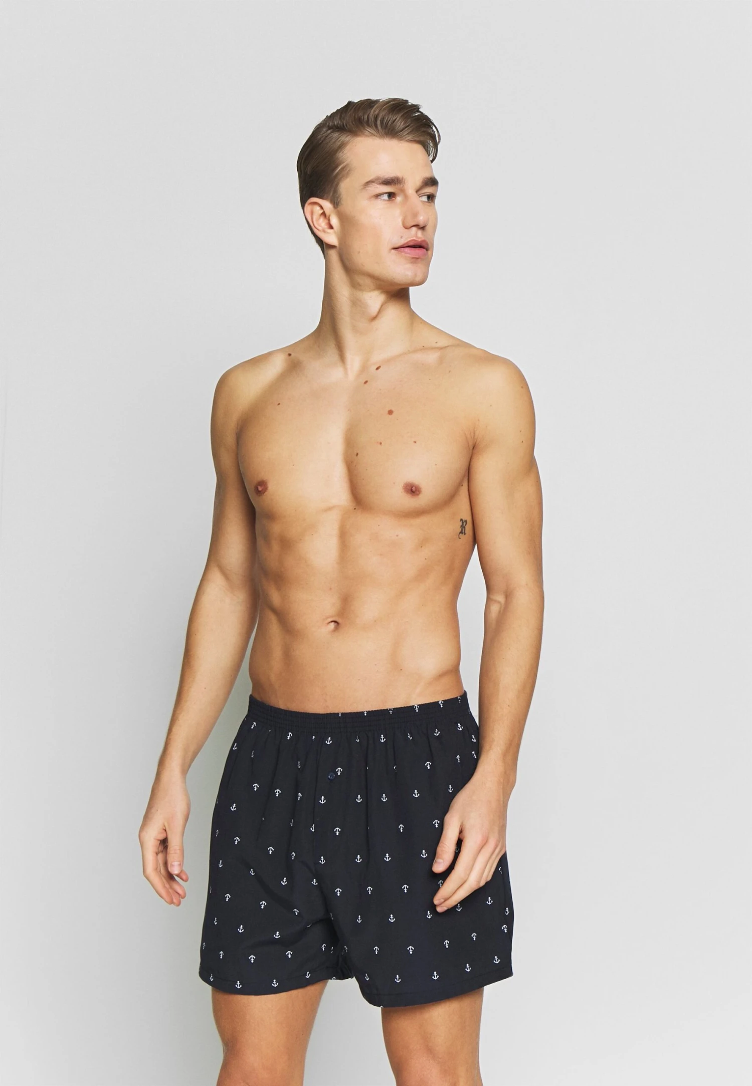 Pier One 3 PackBoxer Dark Blue Uomo Intimo PI982O05F-K11 3 Pier One 3 PackBoxer Dark Blue Uomo Intimo PI982O05F-K11 - immagine 3